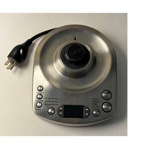 Breville The Tea Maker Replacement BASE ONLY Model BTM800XL Works Stainless